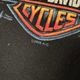 ��06��Harley-Davidson �ϡ��졼���ӥåɥ���LONG SLEEVE T-SHIRTS ���󥰥��꡼�� T����ġ�col:BLACK��size:2X-LARGE��Made in U.S.A.����USED �桼���ɡۡ���šۡ�Ź�޻����Բġ�