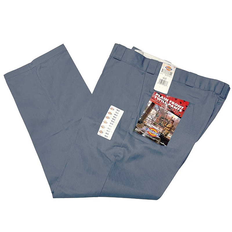 ��DEAD STOCK �����᡼������� ����ꥫ����Dickies �ǥ��å�������874 Work Pants ����ѥ�ġ�col.AIR FORCE BLUE��size:W40��L29ɽ����Made in U.S.A.���ڥǥåɥ��ȥå��ۡ���šۡ�Ź�޻����Բġ�