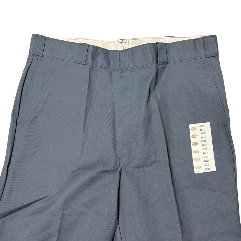 ��DEAD STOCK �����᡼������� ����ꥫ����Dickies �ǥ��å�������874 Work Pants ����ѥ�ġ�col.AIR FORCE BLUE��size:W40��L29ɽ����Made in U.S.A.���ڥǥåɥ��ȥå��ۡ���šۡ�Ź�޻����Բġ�