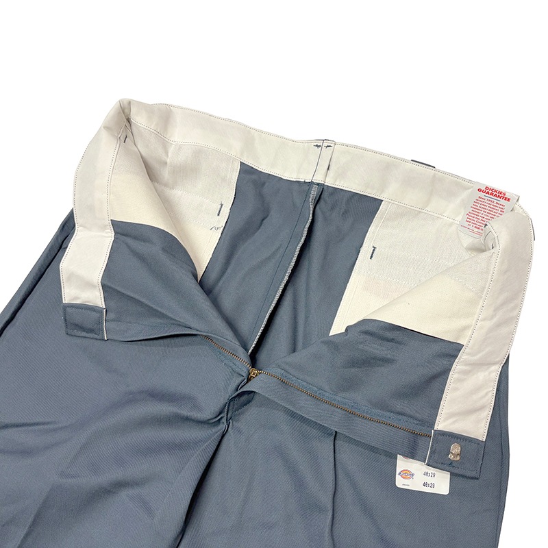 ��DEAD STOCK �����᡼������� ����ꥫ����Dickies �ǥ��å�������874 Work Pants ����ѥ�ġ�col.AIR FORCE BLUE��size:W40��L29ɽ����Made in U.S.A.���ڥǥåɥ��ȥå��ۡ���šۡ�Ź�޻����Բġ�