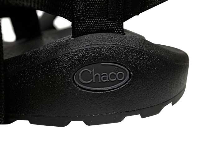 Chaco�����㥳��Ms ZCLOUD Sandal ������롡MENS ��󥺡�SOLID BLACK������å� �֥�å�