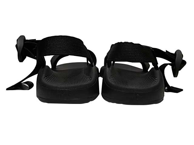 Chaco�����㥳��Ms ZCLOUD Sandal ������롡MENS ��󥺡�SOLID BLACK������å� �֥�å�