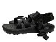 Chaco�����㥳��Ms ZCLOUD Sandal ������롡MENS ��󥺡�SOLID BLACK������å� �֥�å�