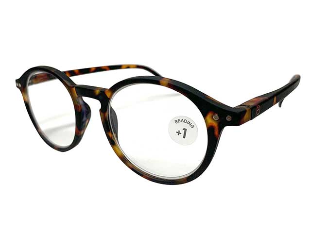 IZIPIZI �����ԥ���#D��READING GLASSES���꡼�ǥ��󥰥��饹��Ϸ�����2����BLACK/TORTOISE��