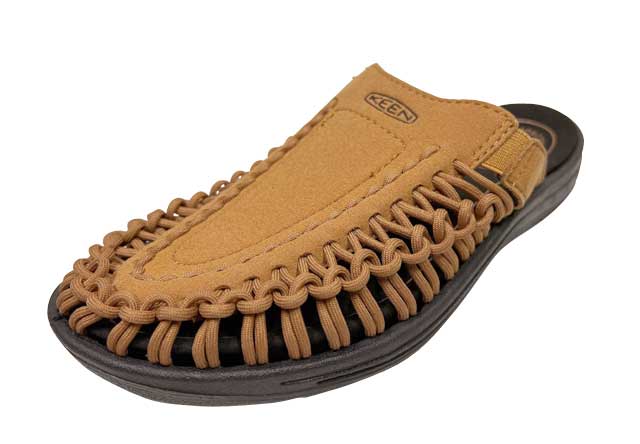 KEEN ������UNEEK 2 SLIDE ��ˡ����ġ� ���饤�ɡ�������롡Cathay Spice/Black�����ݡ��ĥ�����롡�����ȥɥ���MENS ���