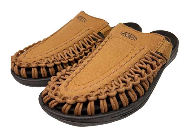 KEEN ������UNEEK 2 SLIDE ��ˡ����ġ� ���饤�ɡ�������롡Cathay Spice/Black�����ݡ��ĥ�����롡�����ȥɥ���MENS ���
