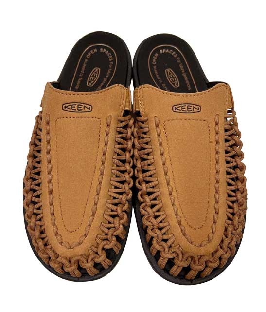KEEN ������UNEEK 2 SLIDE ��ˡ����ġ� ���饤�ɡ�������롡Cathay Spice/Black�����ݡ��ĥ�����롡�����ȥɥ���MENS ���