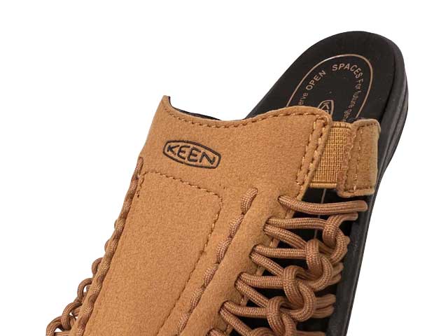 KEEN ������UNEEK 2 SLIDE ��ˡ����ġ� ���饤�ɡ�������롡Cathay Spice/Black�����ݡ��ĥ�����롡�����ȥɥ���MENS ���