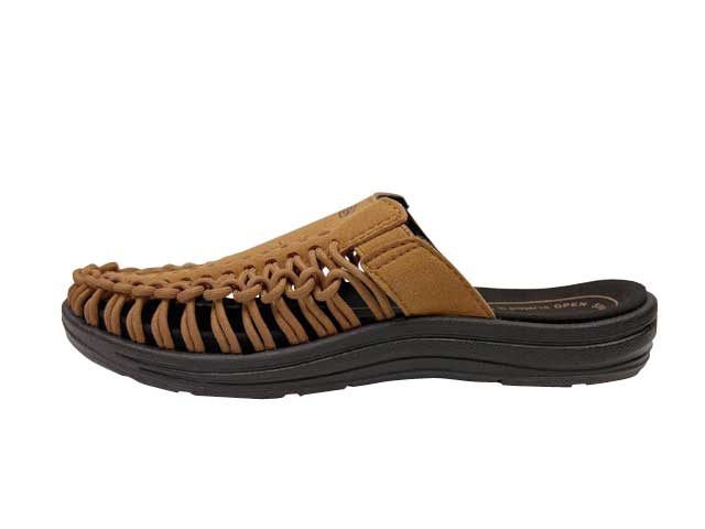 KEEN ������UNEEK 2 SLIDE ��ˡ����ġ� ���饤�ɡ�������롡Cathay Spice/Black�����ݡ��ĥ�����롡�����ȥɥ���MENS ���