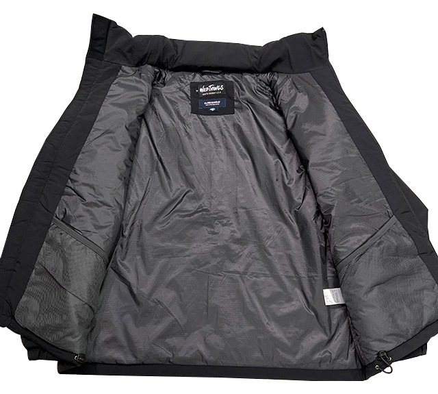 ��SALE 10%OFF�� WILD THINGS �磻��ɥ��󥰥���COLD WEATHER PARKA ������� �������� �ѡ�������CLIMASHIELD COMBAT ���饤�ޥ������ ����Хåȡ�PCU LEVEL 7��2��(BLACK/KHAKI)��WILDTHINGS��2023ǯ��ǥ�