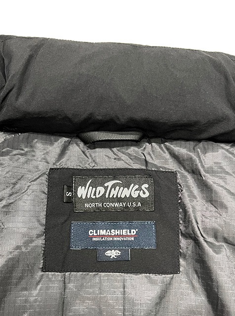 ��SALE 10%OFF�� WILD THINGS �磻��ɥ��󥰥���COLD WEATHER PARKA ������� �������� �ѡ�������CLIMASHIELD COMBAT ���饤�ޥ������ ����Хåȡ�PCU LEVEL 7��2��(BLACK/KHAKI)��WILDTHINGS��2023ǯ��ǥ�