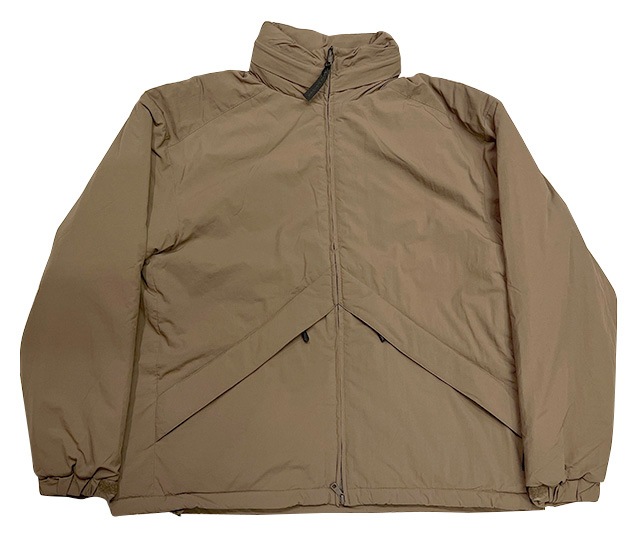 ��SALE 10%OFF�� WILD THINGS �磻��ɥ��󥰥���COLD WEATHER PARKA ������� �������� �ѡ�������CLIMASHIELD COMBAT ���饤�ޥ������ ����Хåȡ�PCU LEVEL 7��2��(BLACK/KHAKI)��WILDTHINGS��2023ǯ��ǥ�