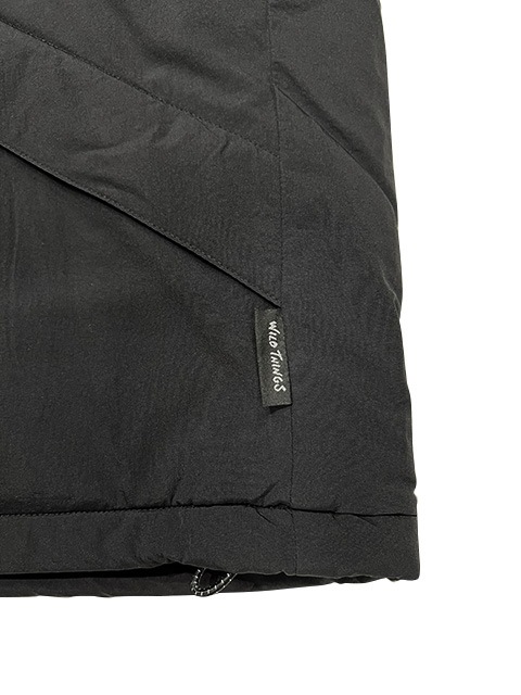 ��SALE 10%OFF�� WILD THINGS �磻��ɥ��󥰥���COLD WEATHER PARKA ������� �������� �ѡ�������CLIMASHIELD COMBAT ���饤�ޥ������ ����Хåȡ�PCU LEVEL 7��2��(BLACK/KHAKI)��WILDTHINGS��2023ǯ��ǥ�