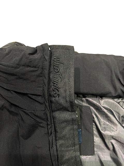 ��SALE 10%OFF�� WILD THINGS �磻��ɥ��󥰥���COLD WEATHER PARKA ������� �������� �ѡ�������CLIMASHIELD COMBAT ���饤�ޥ������ ����Хåȡ�PCU LEVEL 7��2��(BLACK/KHAKI)��WILDTHINGS��2023ǯ��ǥ�