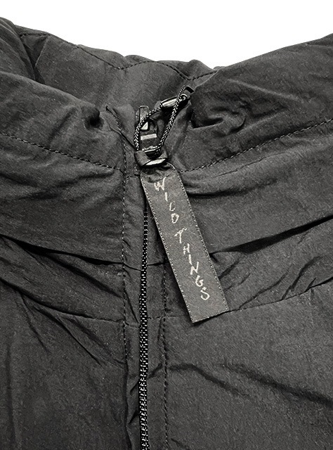��SALE 10%OFF�� WILD THINGS �磻��ɥ��󥰥���COLD WEATHER PARKA ������� �������� �ѡ�������CLIMASHIELD COMBAT ���饤�ޥ������ ����Хåȡ�PCU LEVEL 7��2��(BLACK/KHAKI)��WILDTHINGS��2023ǯ��ǥ�