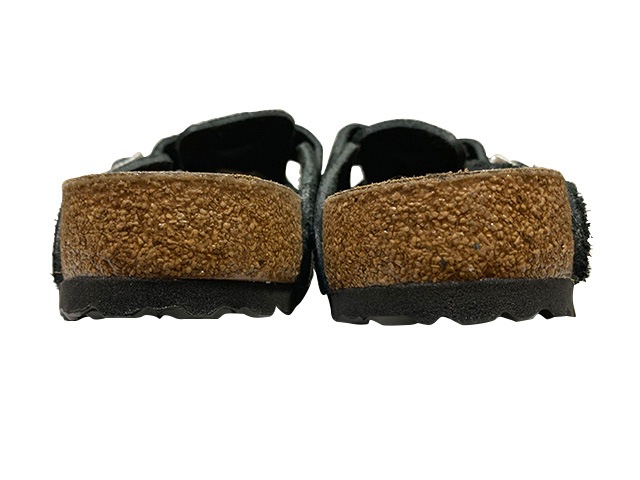 BIRKENSTOCK �ӥ륱�󥷥�ȥå���Boston BS �ܥ��ȥ�BLACK �֥�å���Men's ��󥺡�Ladies�� ��ǥ��������ӥ륱�󡡥쥮��顼��������