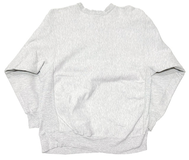 ��SALE 30%OFF�� 80s��Champion �����ԥ���REVERSE WEAVE CREW NECK SWEAT SHIRTS ��С����������� ���롼�ͥå� �������å� ����ġ�col:GRAY��size:XX-LARGE���ȥꥳ������µ��̵����STONE HARBOR��MADE IN U.S.A. ����ꥫ����BIG SIZE����VINTAGE ������ơ����ۡ���šۡ�Ź�޻����Բġ�