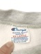 ��SALE 30%OFF�� 80s��Champion �����ԥ���REVERSE WEAVE CREW NECK SWEAT SHIRTS ��С����������� ���롼�ͥå� �������å� ����ġ�col:GRAY��size:XX-LARGE���ȥꥳ������µ��̵����STONE HARBOR��MADE IN U.S.A. ����ꥫ����BIG SIZE����VINTAGE ������ơ����ۡ���šۡ�Ź�޻����Բġ�