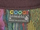 ��SALE 30%OFF�� COOGI ����������3D Knit Wool Sweater 3D�˥å� �����륻��������col.GREEN�ϡ�size:M��100��PURE NEW WOOL��Made in AUSTRALIA����OLD ������ɡۡ���šۡ�Ź�޻����Բġ�