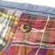 ��SALE 30%OFF��Polo by Ralph Lauren �ݥ� ���ե������MADRAS CHECK SHORTS �ޥɥ饹�����å� ���硼�ġ�col.RED�ϡ�size:W36��COTTON100�� ��USED �桼���ɡۡ���šۡ�Ź�޻����Բġ�