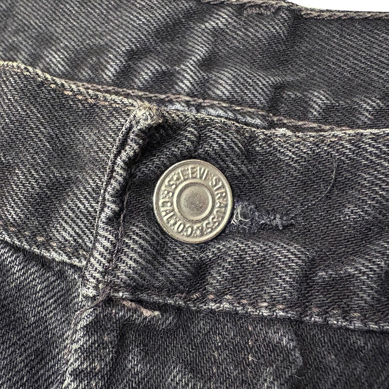 90s��Levi's �꡼�Х�����501��col.������BLACK��size.W38/L34ɽ����Made in U.S.A.���֥�å��ǥ˥�ѥ�ġ���VINTAGE ������ơ����ۡ���šۡ�Ź�޻����Բġ�
