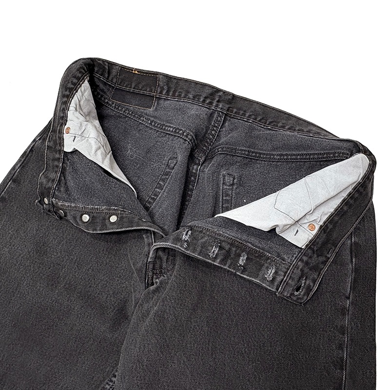 90s��Levi's �꡼�Х�����501��col.������BLACK��size.W38/L34ɽ����Made in U.S.A.���֥�å��ǥ˥�ѥ�ġ���VINTAGE ������ơ����ۡ���šۡ�Ź�޻����Բġ�
