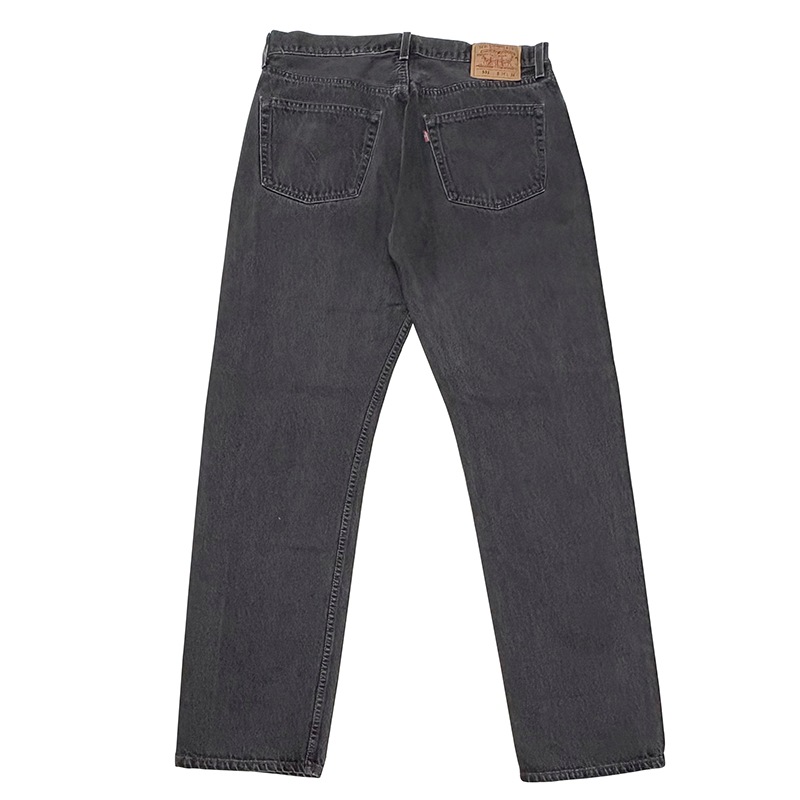 90s��Levi's �꡼�Х�����501��col.������BLACK��size.W38/L34ɽ����Made in U.S.A.���֥�å��ǥ˥�ѥ�ġ���VINTAGE ������ơ����ۡ���šۡ�Ź�޻����Բġ�