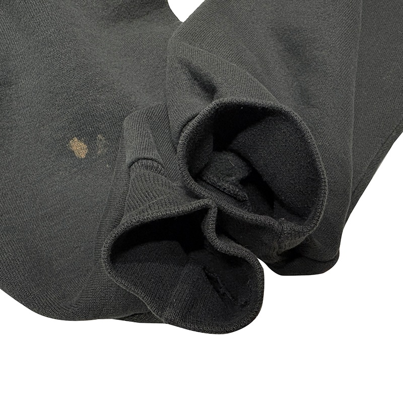 90s��RUSSELL ATHLETIC ��å��� ��������å���CREW NECK SWEAT ���롼�ͥå� �������åȡ�̵�ϡ�col:BLACK��size:XXL��Made in U.S.A.��BIG SIZE����VINTAGE ������ơ����ۡ���šۡ�Ź�޻����Բġ�