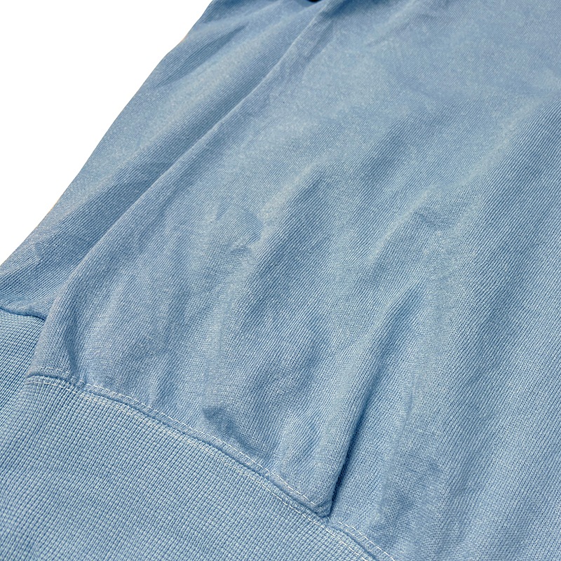 80s��DISNEY CASUALS �ǥ����ˡ� �����奢�롡MICKY MOUSE C/N SWEAT �ߥå����ޥ��� ���롼�ͥå��������åȡ���­��col:SAX BLUE��size:ADULT MEDIUM����VINTAGE �ӥ�ơ����ۡ���šۡ�Ź�޻����Բġ�