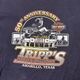 ��06��Harley-Davidson �ϡ��졼���ӥåɥ���LONG SLEEVE T-SHIRTS ���󥰥��꡼�� T����ġ�col:NAVY��size:2XL��Made in U.S.A.����USED �桼���ɡۡ���šۡ�Ź�޻����Բġ�