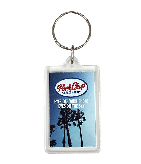 PORKCHOP GARAGE SUPPLY �ݡ�������å� ���졼�� ���ץ饤��ACRYLIC KEY TAG 2nd��������� ���� �����������ۥ����