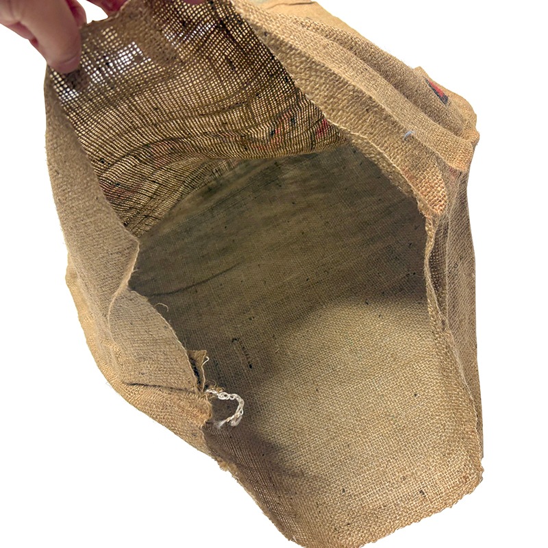 ��DEAD STOCK��70s��COFFEE JUTE BAGS �����ҡ� ���ޡ�size:H90cm��W51cm���ڥǥåɥ��ȥå��ۡ���š�