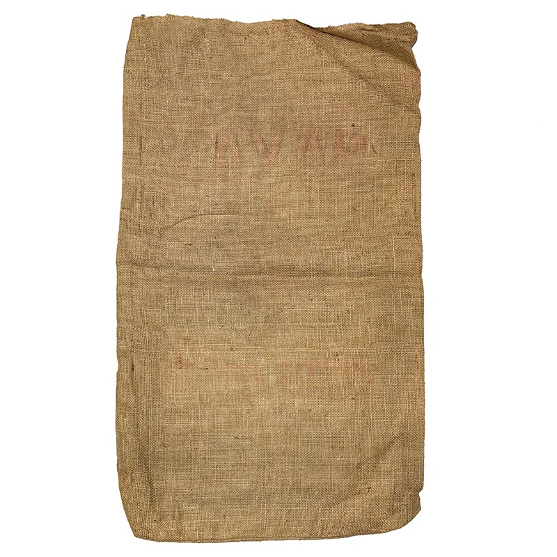 ��DEAD STOCK��70s��COFFEE JUTE BAGS �����ҡ� ���ޡ�size:H90cm��W51cm���ڥǥåɥ��ȥå��ۡ���š�