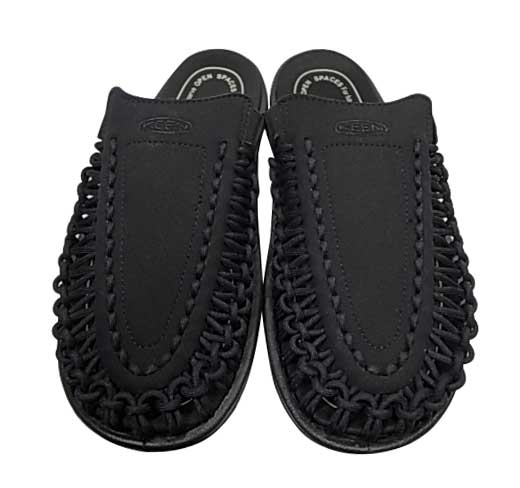KEEN ������UNEEK 2 SLIDE ��ˡ����ġ� ���饤�ɡ�������롡BLACK/BLACK�����ݡ��ĥ�����롡�����ȥɥ���MENS ���