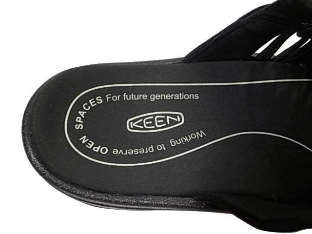 KEEN ������UNEEK 2 SLIDE ��ˡ����ġ� ���饤�ɡ�������롡BLACK/BLACK�����ݡ��ĥ�����롡�����ȥɥ���MENS ���