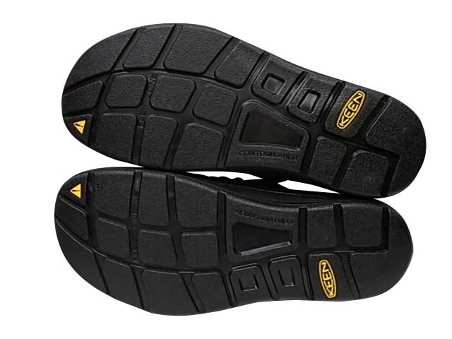 KEEN ������UNEEK 2 SLIDE ��ˡ����ġ� ���饤�ɡ�������롡BLACK/BLACK�����ݡ��ĥ�����롡�����ȥɥ���MENS ���