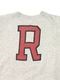 90s��Champion �����ԥ���CREW NECK SWEAT SHIRTS ���롼�ͥå� �������å� ����ġ�col.HEATHER GRAY��size:X-LARGE��RUTGERS UNIVERSITY�����߹��ߥץ��ȡ�Made in U.S.A.������ꥫ�� ��VINTAGE ������ơ����ۡ���šۡ�Ź�޻����Բġ�