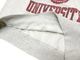 90s��Champion �����ԥ���CREW NECK SWEAT SHIRTS ���롼�ͥå� �������å� ����ġ�col.HEATHER GRAY��size:X-LARGE��RUTGERS UNIVERSITY�����߹��ߥץ��ȡ�Made in U.S.A.������ꥫ�� ��VINTAGE ������ơ����ۡ���šۡ�Ź�޻����Բġ�