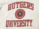90s��Champion �����ԥ���CREW NECK SWEAT SHIRTS ���롼�ͥå� �������å� ����ġ�col.HEATHER GRAY��size:X-LARGE��RUTGERS UNIVERSITY�����߹��ߥץ��ȡ�Made in U.S.A.������ꥫ�� ��VINTAGE ������ơ����ۡ���šۡ�Ź�޻����Բġ�