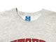 90s��Champion �����ԥ���CREW NECK SWEAT SHIRTS ���롼�ͥå� �������å� ����ġ�col.HEATHER GRAY��size:X-LARGE��RUTGERS UNIVERSITY�����߹��ߥץ��ȡ�Made in U.S.A.������ꥫ�� ��VINTAGE ������ơ����ۡ���šۡ�Ź�޻����Բġ�
