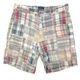 ��SALE 30%OFF��Polo by Ralph Lauren �ݥ� ���ե������MADRAS CHECK SHORTS �ޥɥ饹�����å� ���硼�ġ�col.WHITE��PINK�ϡ�size:W35��COTTON100�� ��USED �桼���ɡۡ���šۡ�Ź�޻����Բġ�