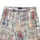 ��SALE 30%OFF��Polo by Ralph Lauren �ݥ� ���ե������MADRAS CHECK SHORTS �ޥɥ饹�����å� ���硼�ġ�col.WHITE��PINK�ϡ�size:W35��COTTON100�� ��USED �桼���ɡۡ���šۡ�Ź�޻����Բġ�