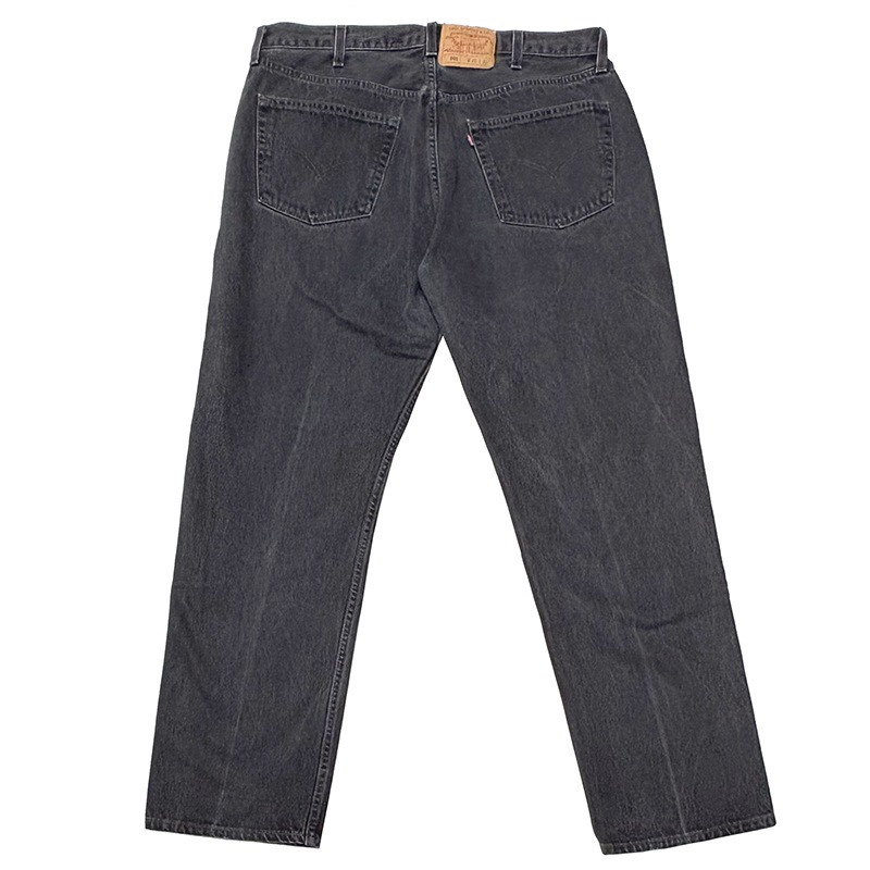 00s��Levi's �꡼�Х�����501��col.������BLACK��size.W40/L32ɽ����Made in U.S.A.���֥�å��ǥ˥�ѥ�ġ���VINTAGE ������ơ����ۡ���š�