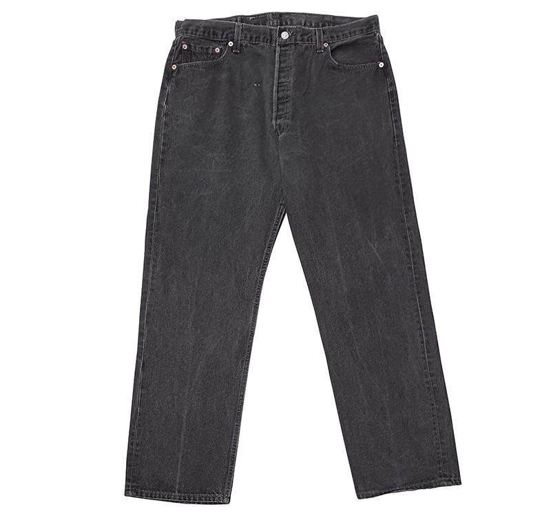 00s��Levi's �꡼�Х�����501��col.������BLACK��size.W40/L32ɽ����Made in U.S.A.���֥�å��ǥ˥�ѥ�ġ���VINTAGE ������ơ����ۡ���š�