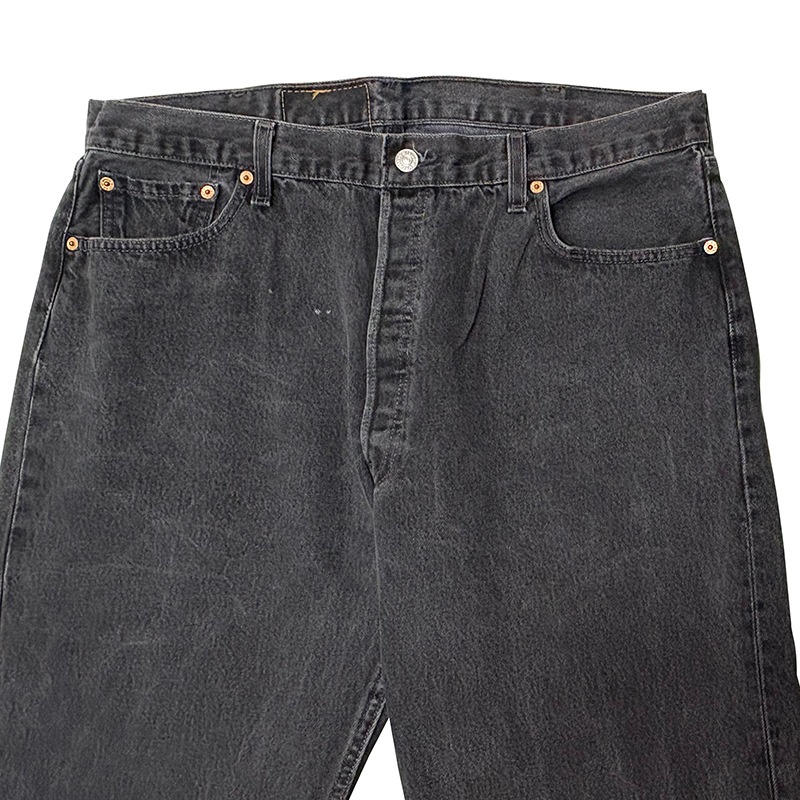00s��Levi's �꡼�Х�����501��col.������BLACK��size.W40/L32ɽ����Made in U.S.A.���֥�å��ǥ˥�ѥ�ġ���VINTAGE ������ơ����ۡ���š�