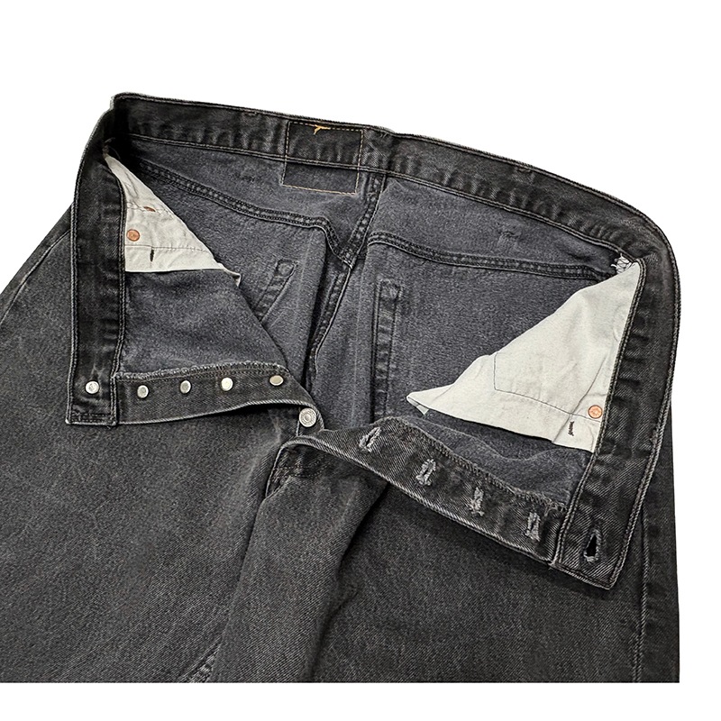 00s��Levi's �꡼�Х�����501��col.������BLACK��size.W40/L32ɽ����Made in U.S.A.���֥�å��ǥ˥�ѥ�ġ���VINTAGE ������ơ����ۡ���š�
