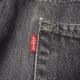 00s��Levi's �꡼�Х�����501��col.������BLACK��size.W40/L32ɽ����Made in U.S.A.���֥�å��ǥ˥�ѥ�ġ���VINTAGE ������ơ����ۡ���š�