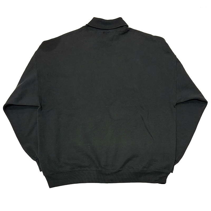 90s��RUSSELL ATHLETIC ��å��� ��������å���TURTLENECK SWEAT �����ȥ�ͥå� �������åȡ�̵�ϡ�col:BLACK��size:XXL��Made in U.S.A.��BIG SIZE����VINTAGE ������ơ����ۡ���šۡ�Ź�޻����Բġ�