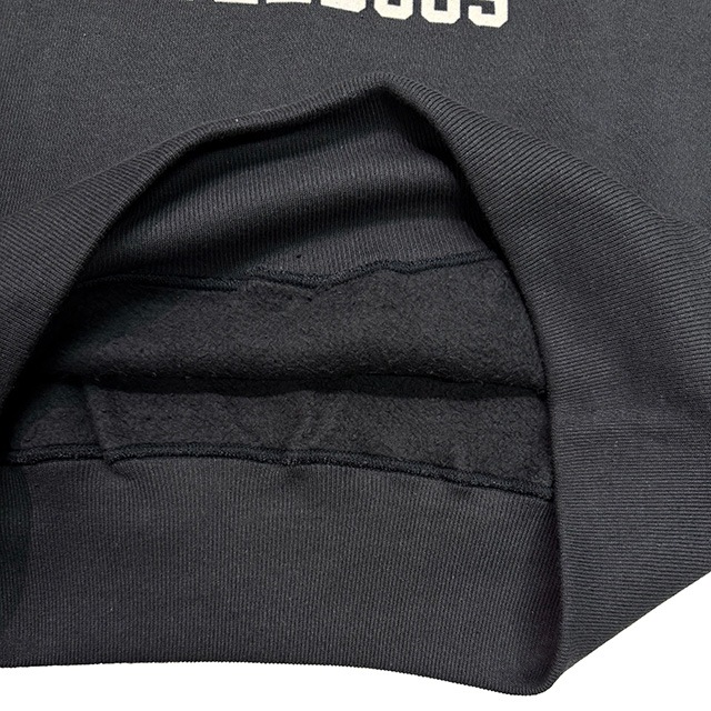 WAREHOUSE �������ϥ�����Lot 409 MARYSVILLE HIGH�����롼�ͥå� �������åȡ�bulldog �֥�ɥå���2��(BLACK/NAVY)���ե��å����ץ��ȡ�MADE IN JAPAN