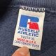 90s��L.L.BEAN ���륨��ӡ���RUSSELL ATHLETIC ��å��륢������å���CREW NECK SWEAT ���롼�ͥå� �������åȡ�col:NAVY��size:YOUTH XL��Made in U.S.A.����VINTAGE �ӥ�ơ����ۡ���šۡ�Ź�޻����Բġ�